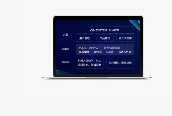 Curve  system軟件系統